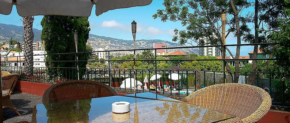Charming Hotels - Quinta Perestrello Funchal  4*, Funchal (Madeira) Portugal
