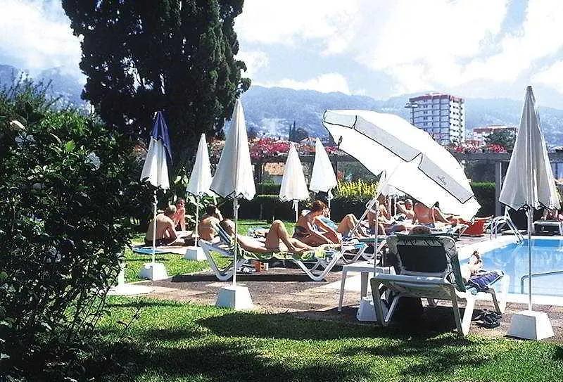 ****  Charming Hotels - Quinta Perestrello Funchal Portugália