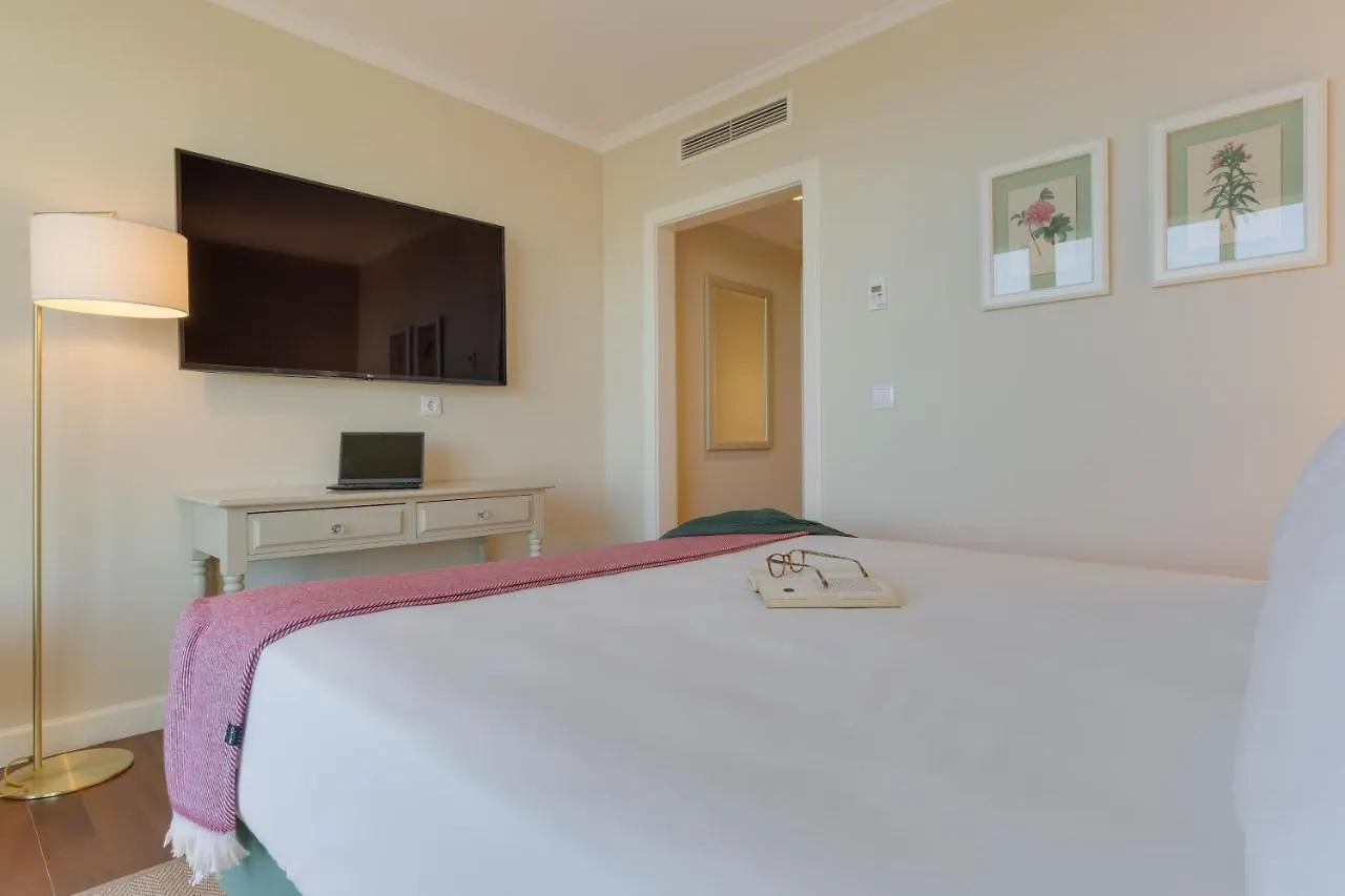 Charming Hotels - Quinta Perestrello Funchal  4*, Funchal (Madeira) Portugal