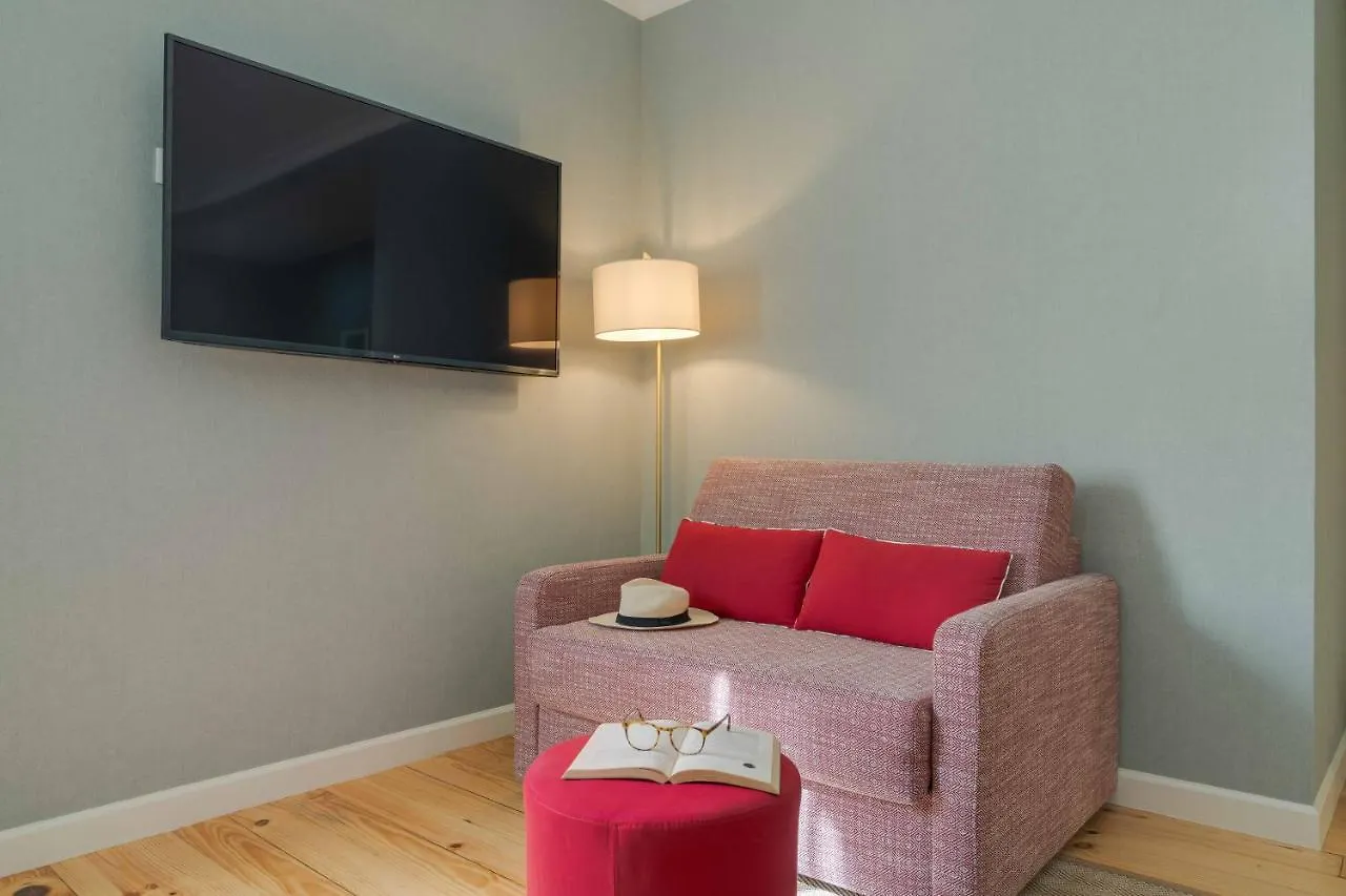 Charming Hotels - Quinta Perestrello Funchal