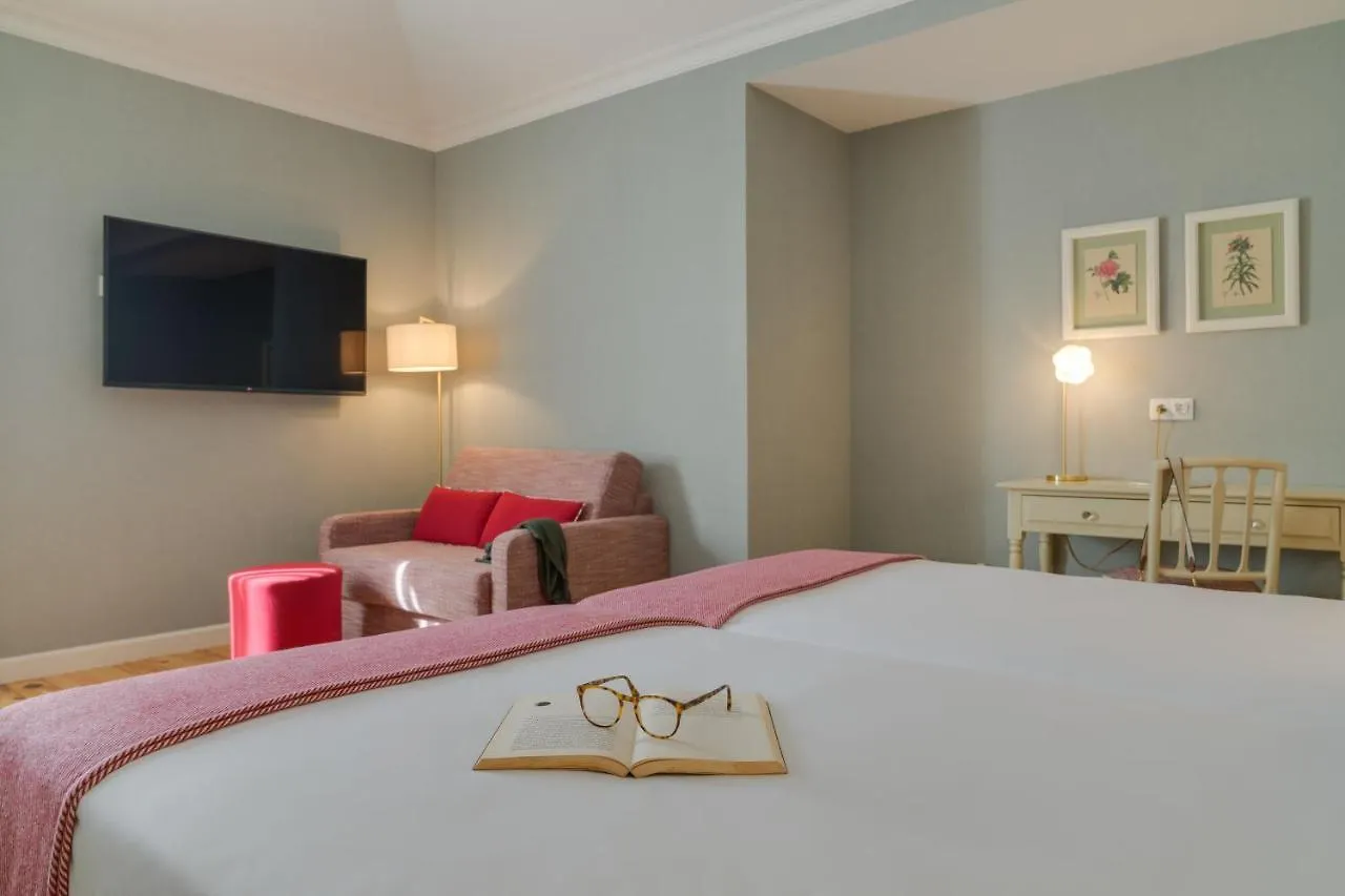 Charming Hotels - Quinta Perestrello Funchal  Funchal (Madeira)