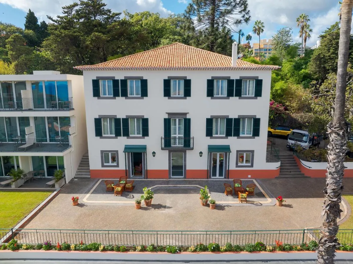 Charming Hotels - Quinta Perestrello Funchal  4*, Funchal (Madeira) Portugal