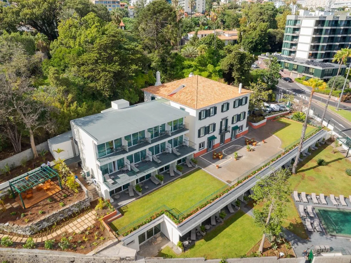 ****  Charming Hotels - Quinta Perestrello Funchal  Portugal