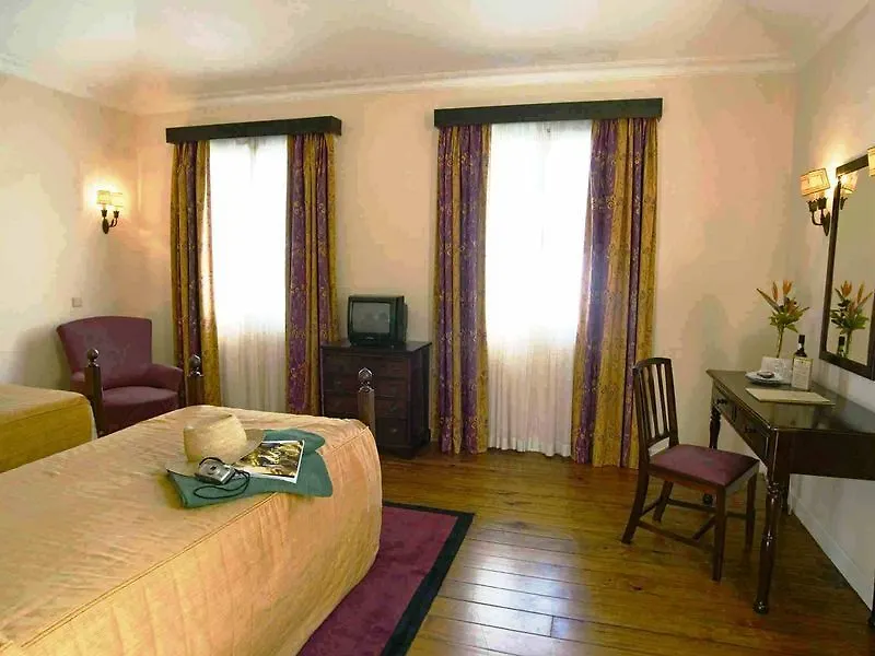 Charming Hotels - Quinta Perestrello Funchal Portugália