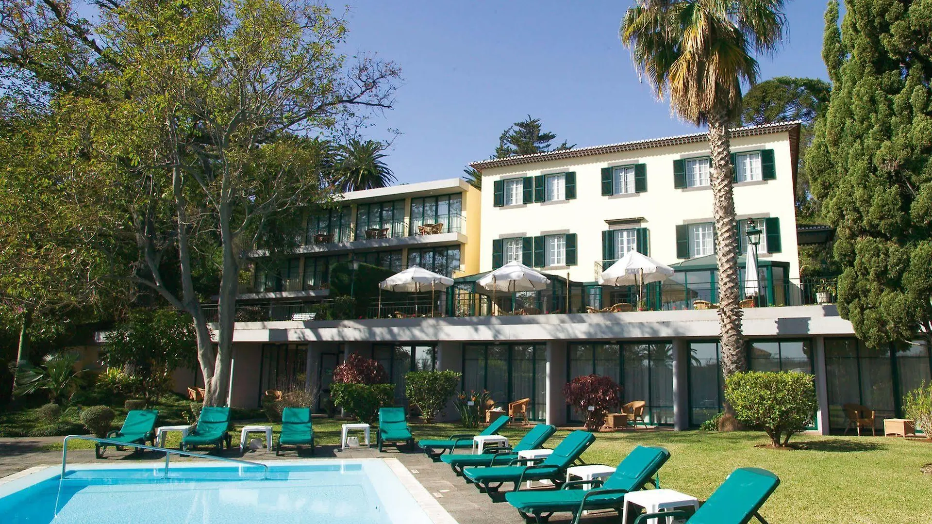 Charming Hotels - Quinta Perestrello Funchal