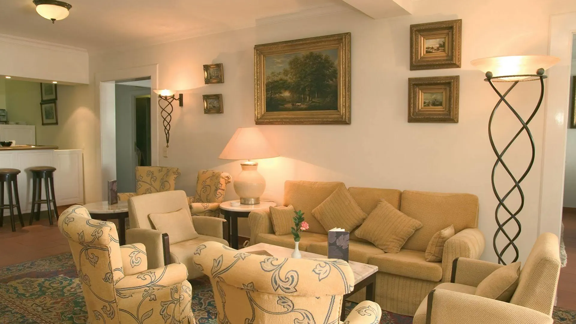 ****  Charming Hotels - Quinta Perestrello Funchal  Portugal