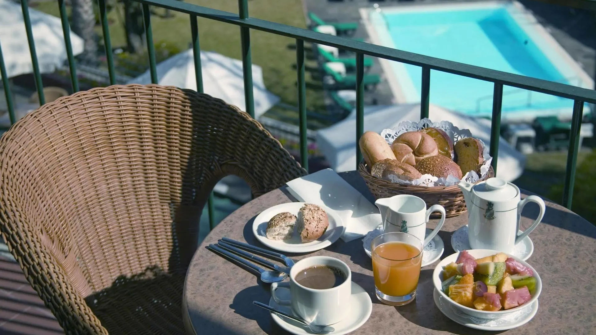 Charming Hotels - Quinta Perestrello Funchal