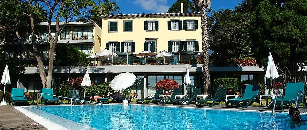 Charming Hotels - Quinta Perestrello Funchal  Portugal