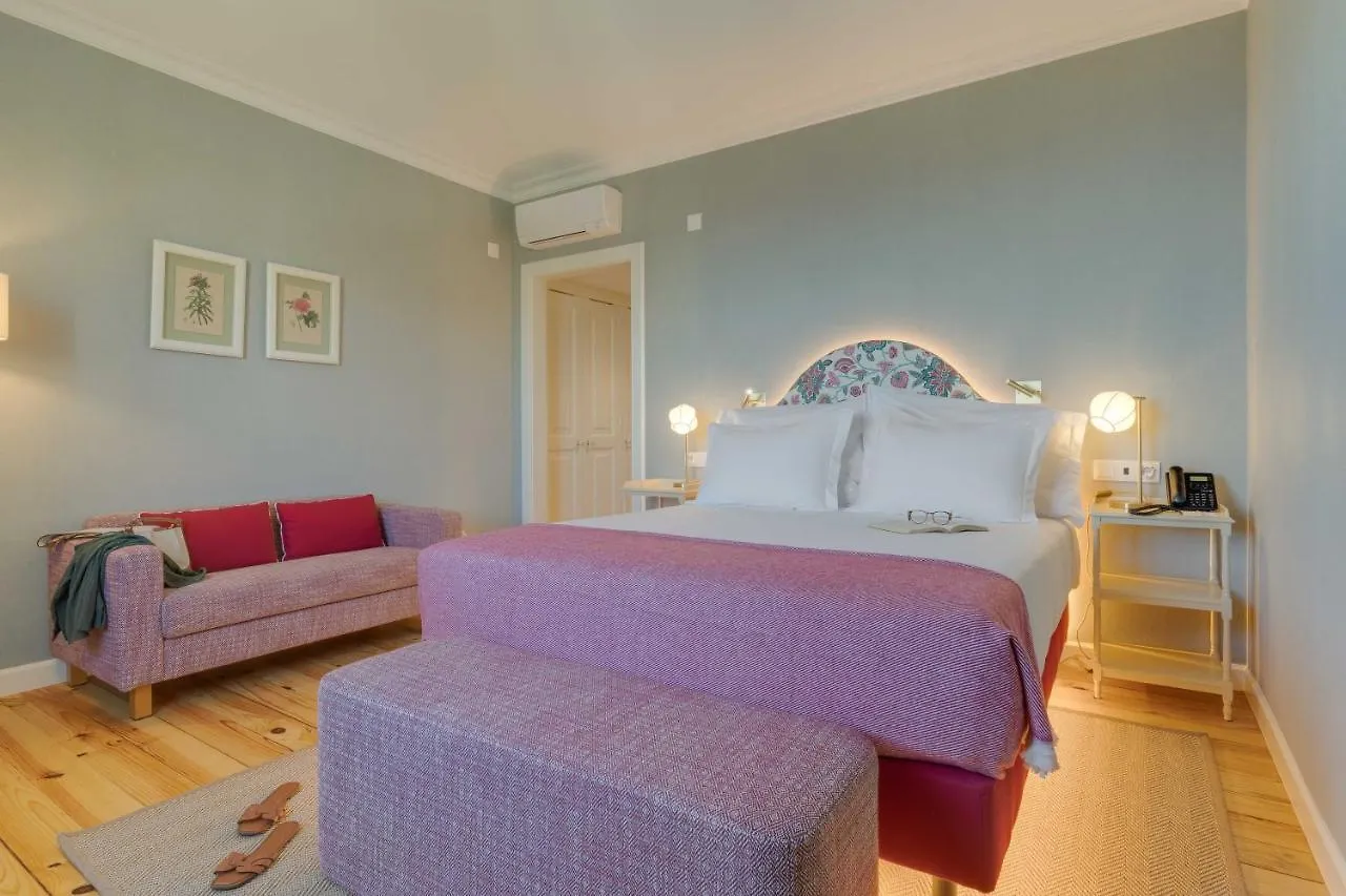 Charming Hotels - Quinta Perestrello Funchal