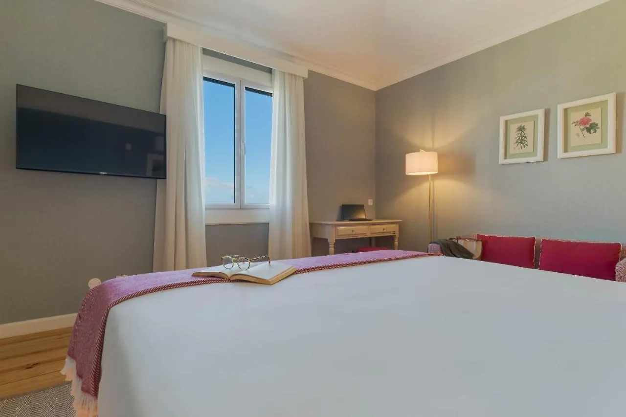 Charming Hotels - Quinta Perestrello Funchal