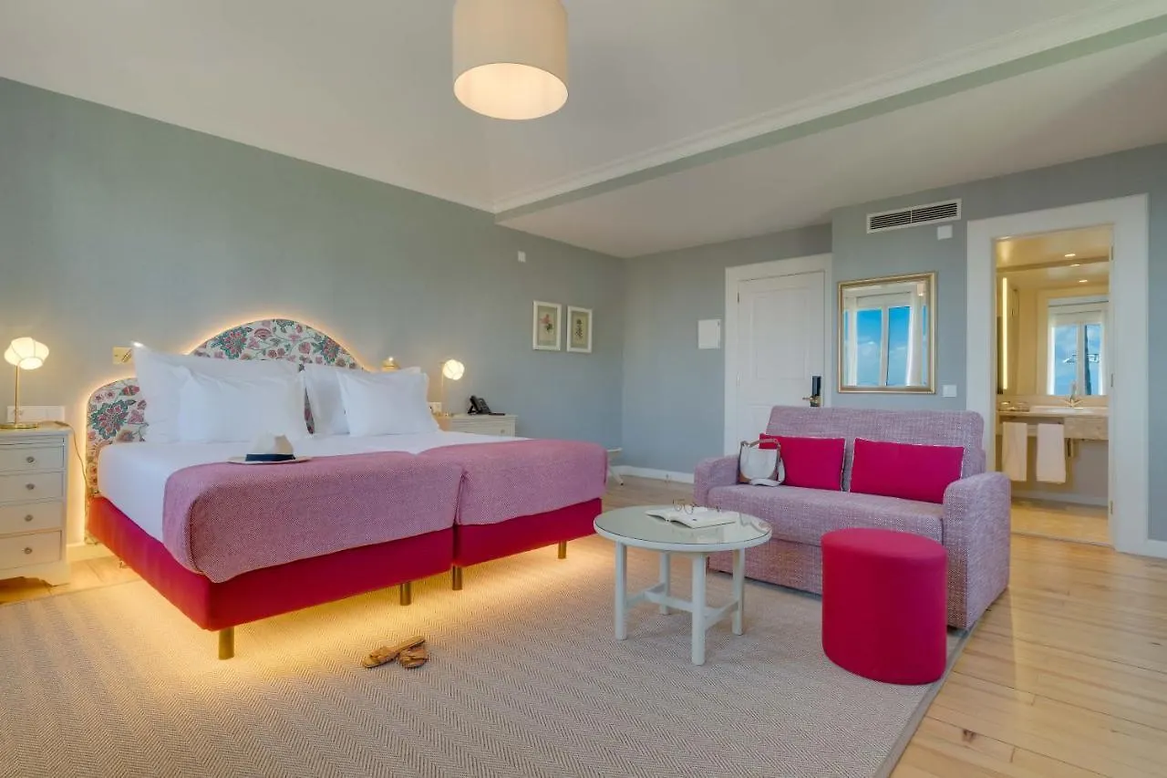 Charming Hotels - Quinta Perestrello Funchal  Portugal