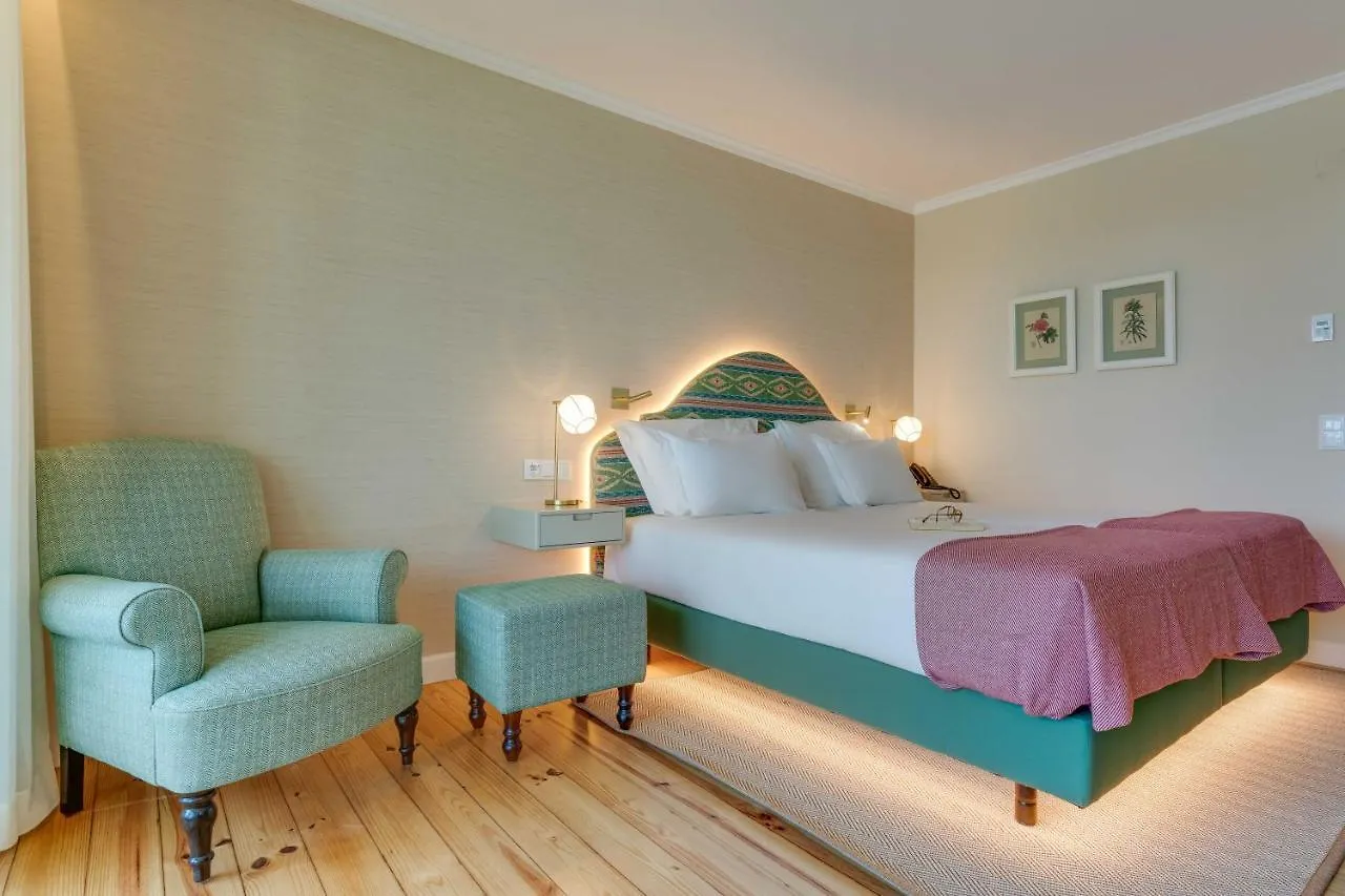Charming Hotels - Quinta Perestrello Funchal