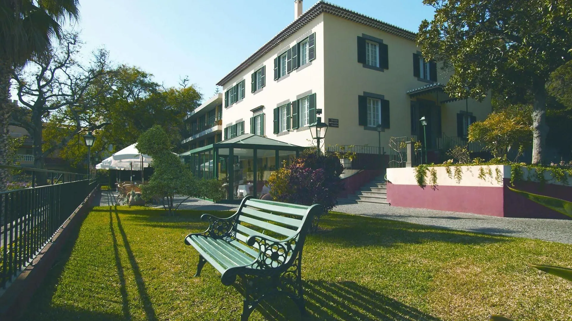 Charming Hotels - Quinta Perestrello Funchal