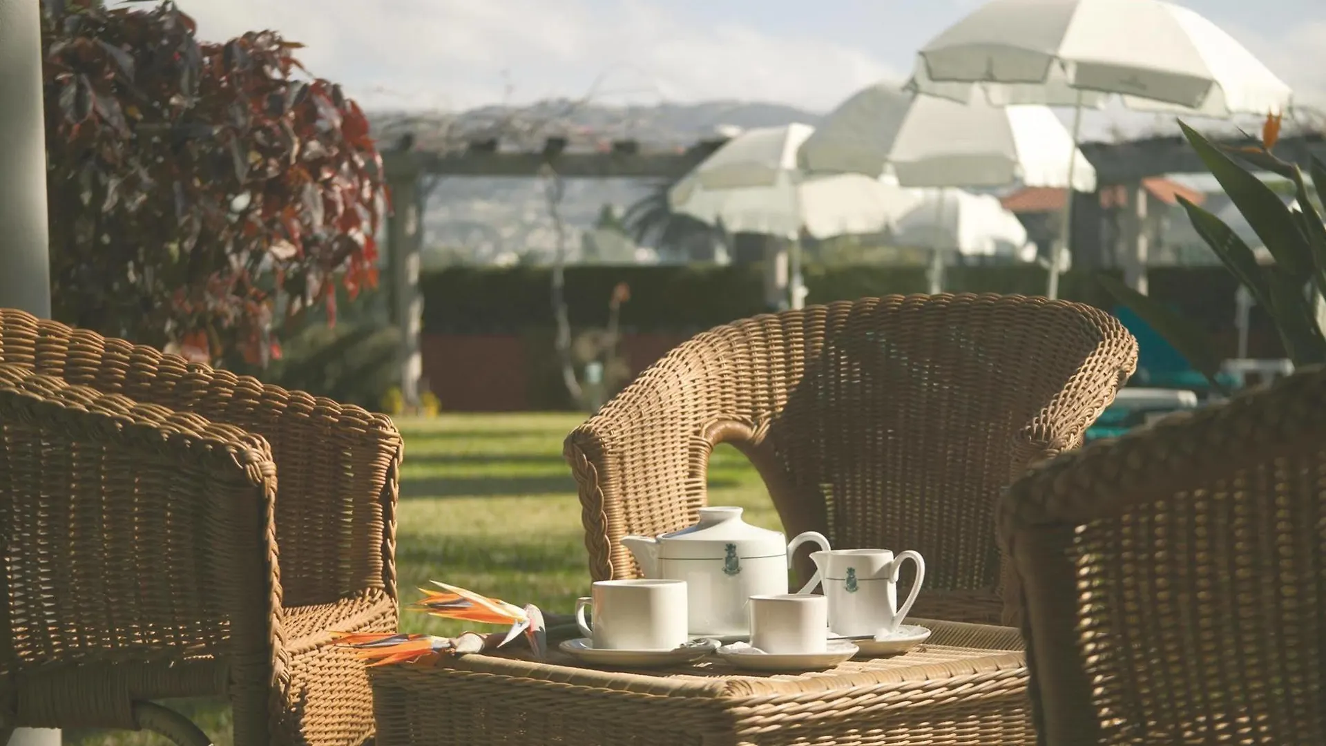 Charming Hotels - Quinta Perestrello Funchal  Portugal