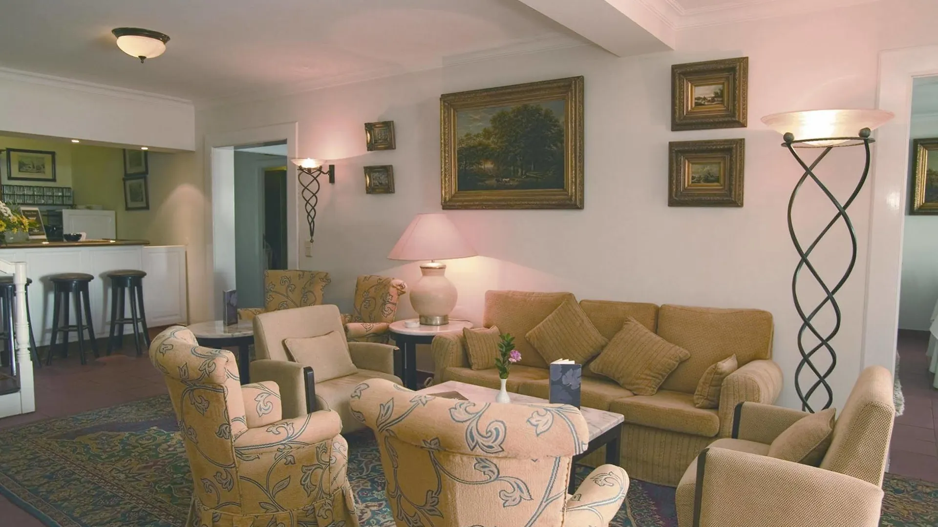 Charming Hotels - Quinta Perestrello Funchal  4*, Funchal (Madeira) Portugal