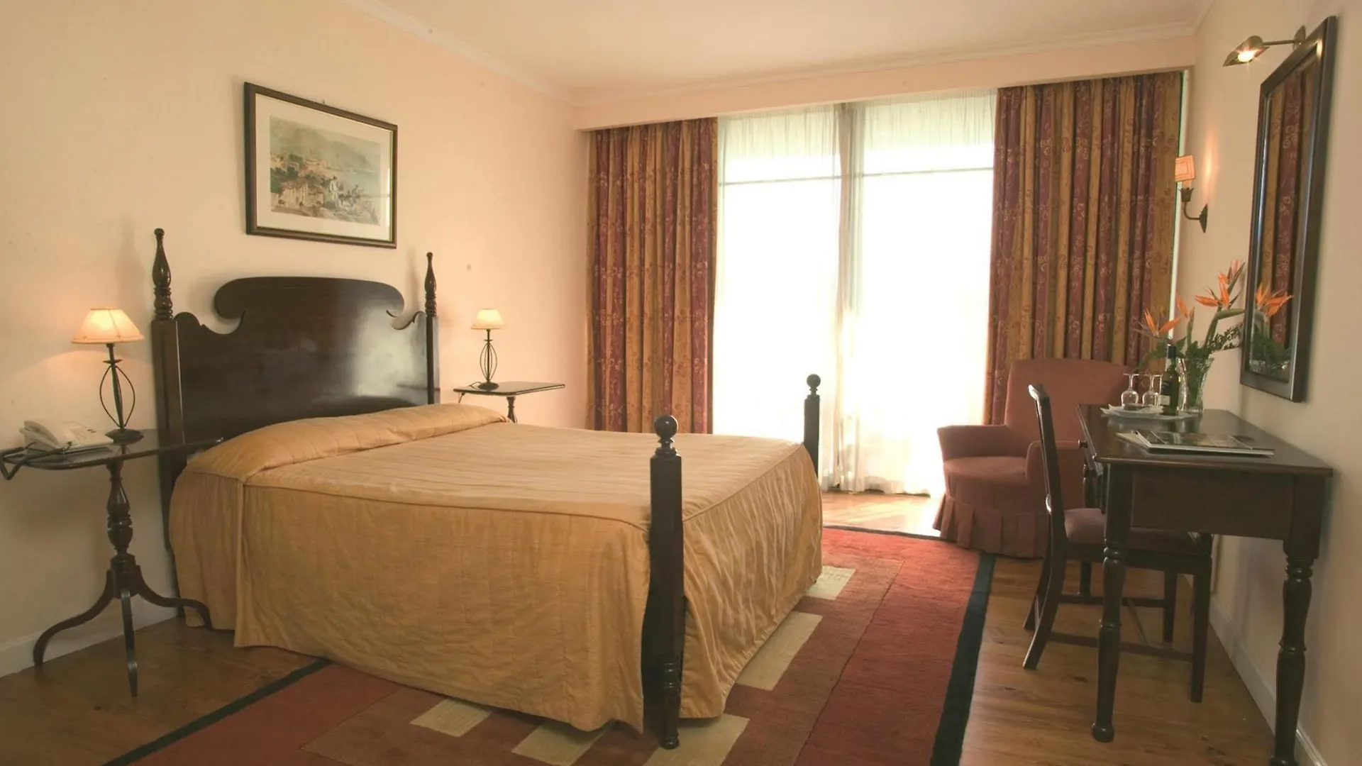 Charming Hotels - Quinta Perestrello Funchal   Funchal (Madeira)
